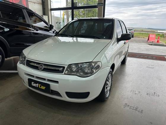 FIAT PALIO 1.0 MPI FIRE ECONOMY 8V FLEX 4P MANUAL